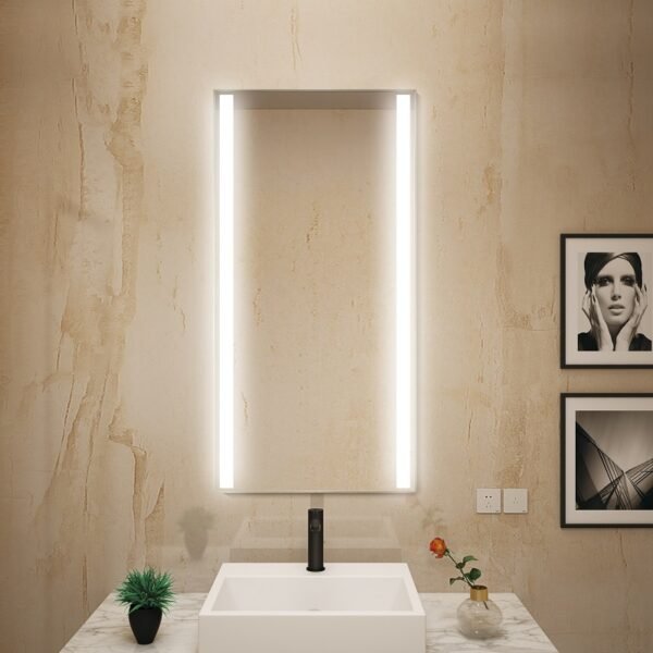 HE18-12A Bathroom LED Mirror Smart Mirror Light Vanity Led Makeup Mirror